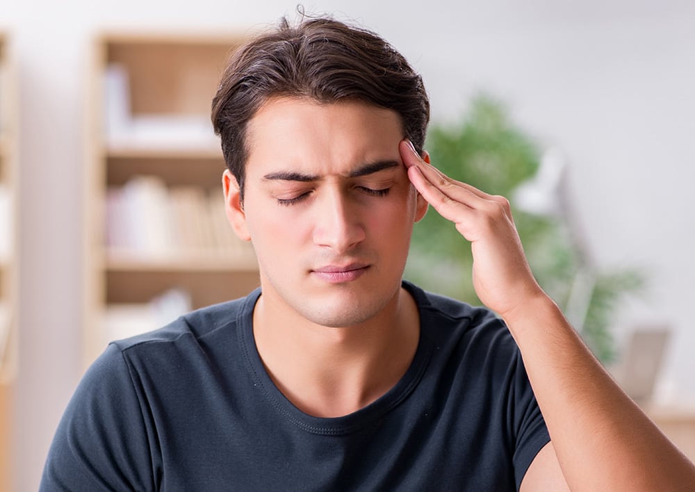 Treat migraine, headaches, facial pain, and receive TMD therapy in our dental practice near out Chicago Loop. Treat Migraine, Headaches, or Facial Pain